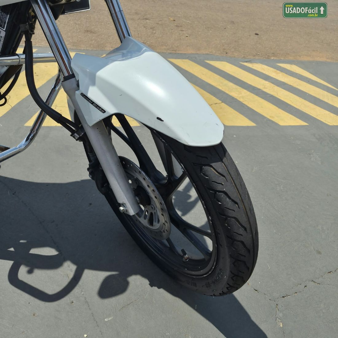 Honda CG 160 Cargo Flex 2020/2020 — foto 9 de 10