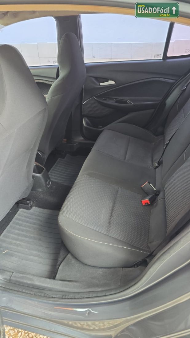 CHEVROLET/GM Onix Sedan Plus LT 1.0 Mecânico Flex 2021/2022 — foto 7 de 16