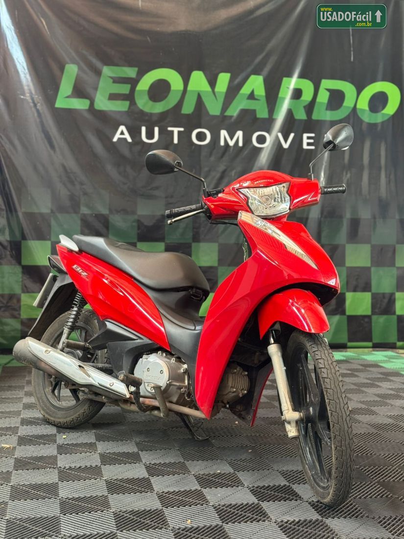 Honda Biz 125 Flex 2022/2022 — foto 2 de 4