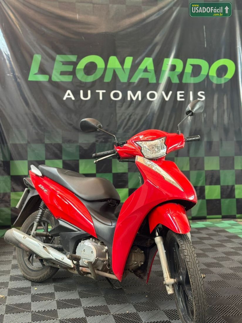Honda Biz 125 Flex 2022/2022 — foto 3 de 4