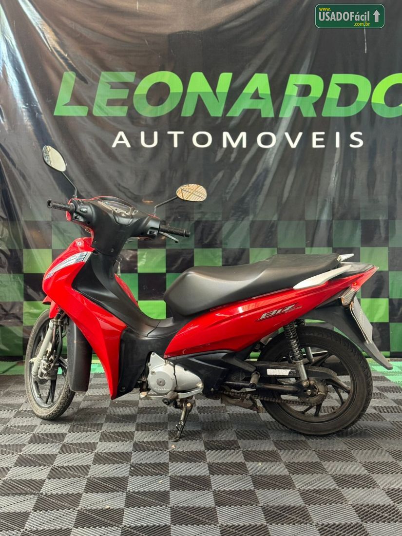 Honda Biz 125 Flex 2022/2022 — foto 4 de 4