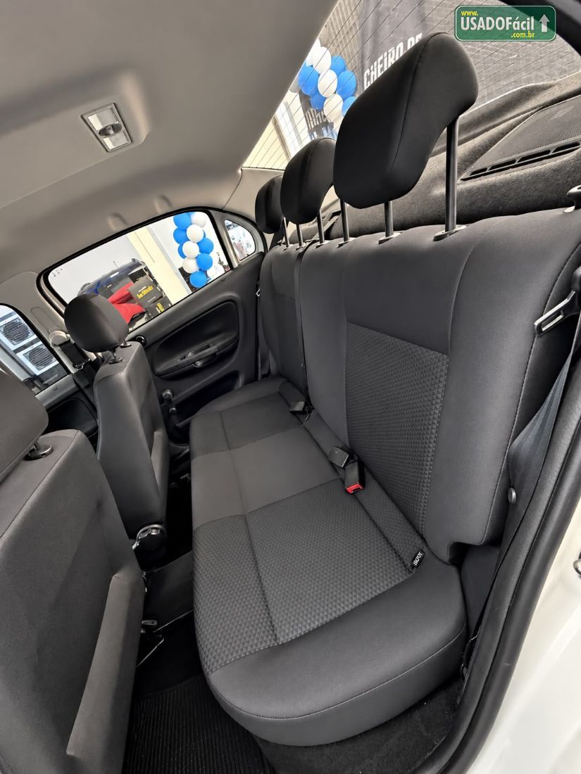 Volkswagen Voyage 1.6 MSI Flex 2021/2022 — foto 6 de 16
