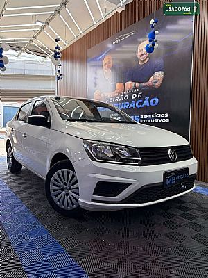 Volkswagen Voyage 1.6 MSI Flex