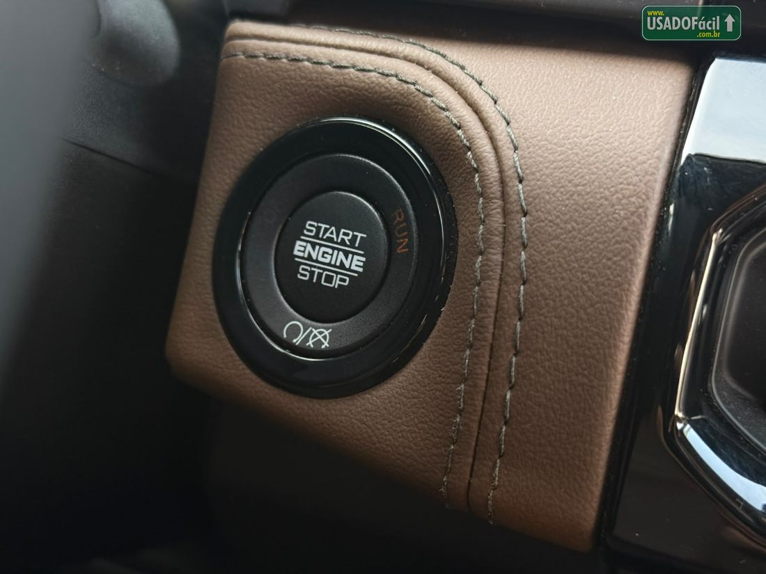 RAM Rampage Laramie CD 2.2 Turbo 4X4 Automático Diesel 2024/2025 — foto 14 de 26
