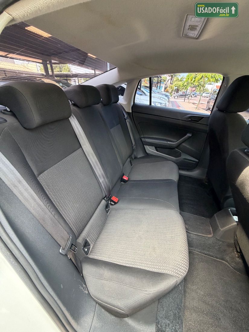 Volkswagen Virtus 1.6 MSI Automático Flex 2021/2021 — foto 7 de 7