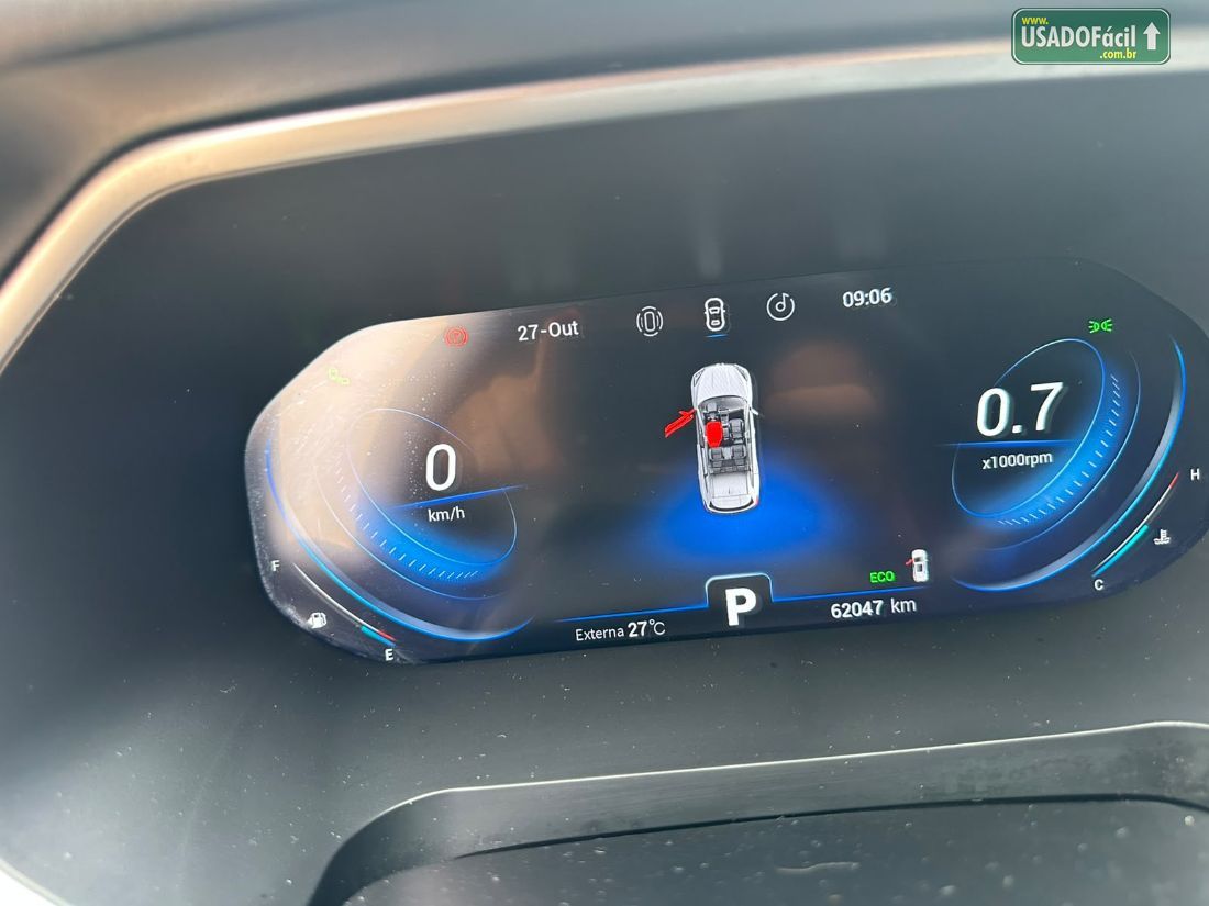 CAOA CHERY/CHERY Tiggo 8 TXS 1.6 TGDi Automático 2022/2023 — foto 11 de 11