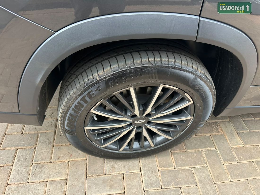 CAOA CHERY/CHERY Tiggo 8 TXS 1.6 TGDi Automático 2022/2023 — foto 2 de 11