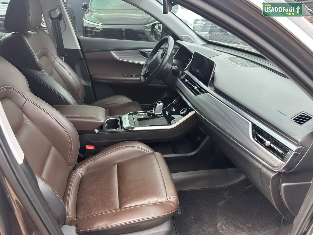 CAOA CHERY/CHERY Tiggo 8 TXS 1.6 TGDi Automático 2022/2023 — foto 3 de 11
