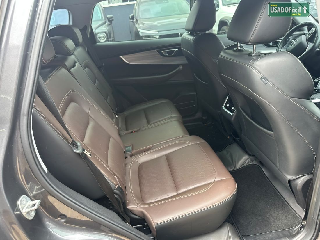 CAOA CHERY/CHERY Tiggo 8 TXS 1.6 TGDi Automático 2022/2023 — foto 5 de 11