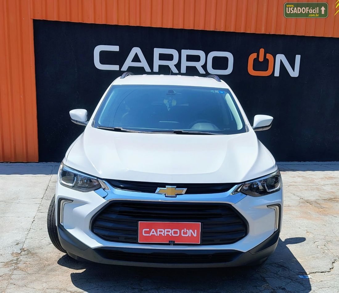 CHEVROLET/GM Tracker LTZ 1.0 Turbo Automático Flex 2021/2022 — foto 2 de 15