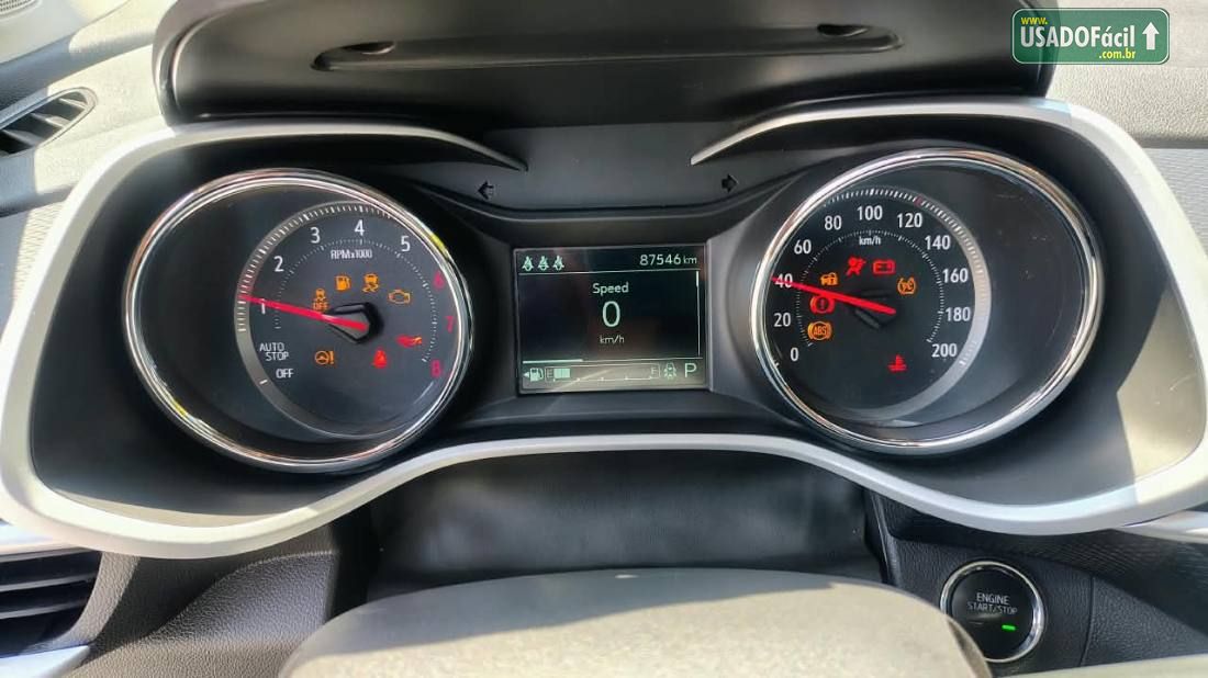 CHEVROLET/GM Tracker LTZ 1.0 Turbo Automático Flex 2021/2022 — foto 7 de 15