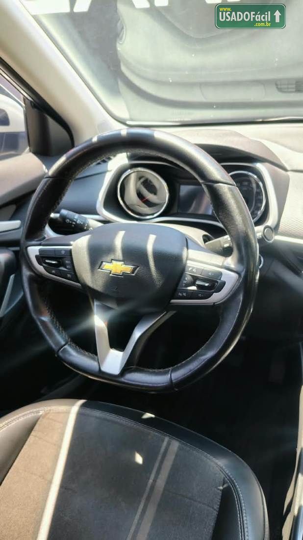 CHEVROLET/GM Tracker LTZ 1.0 Turbo Automático Flex 2021/2022 — foto 9 de 15
