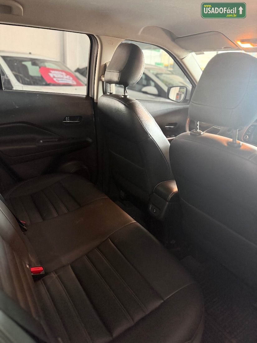 Nissan Kicks Advance 1.6 Automático Flex 2022/2023 — foto 11 de 12