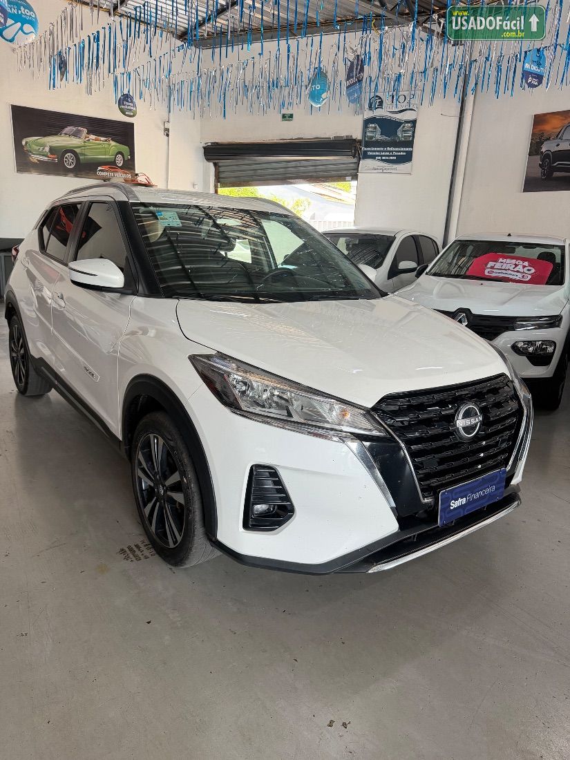 Nissan Kicks Advance 1.6 Automático Flex 2022/2023 — foto 2 de 12