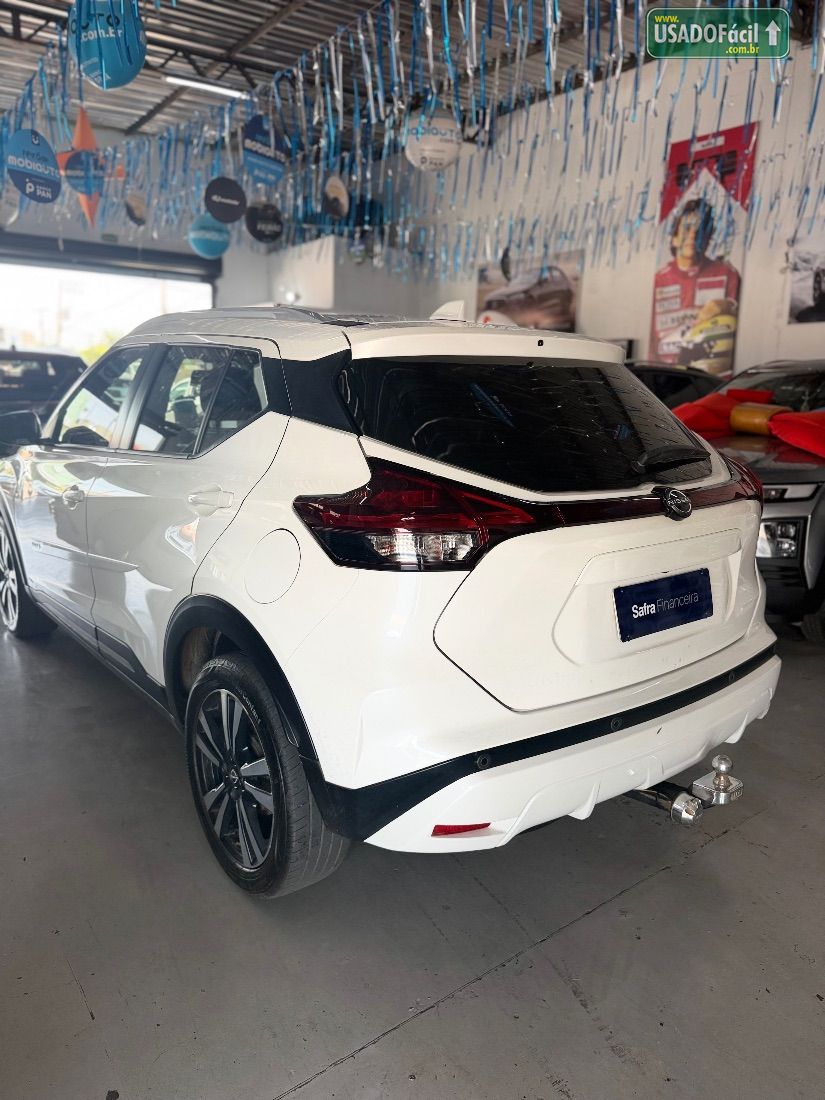 Nissan Kicks Advance 1.6 Automático Flex 2022/2023 — foto 5 de 12