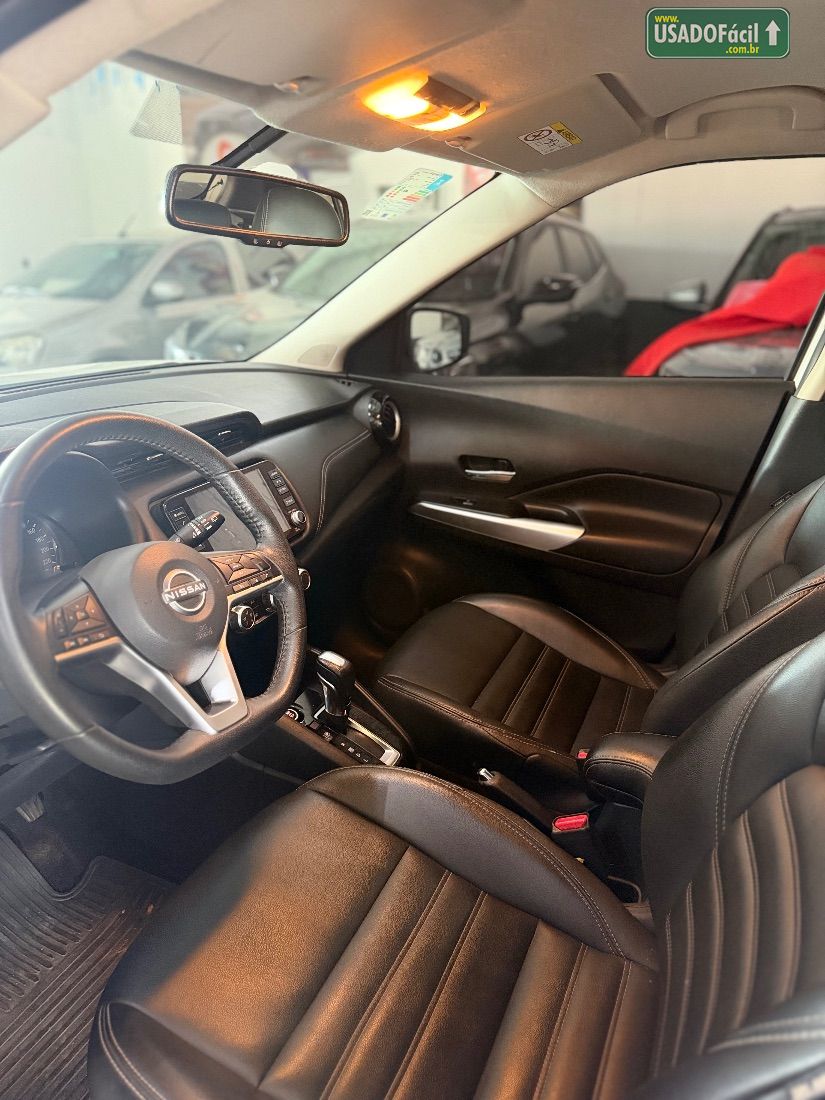 Nissan Kicks Advance 1.6 Automático Flex 2022/2023 — foto 7 de 12