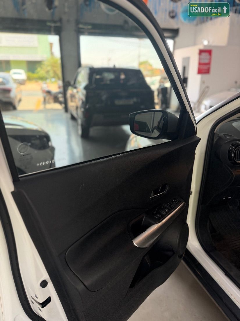 Nissan Kicks Advance 1.6 Automático Flex 2022/2023 — foto 9 de 12