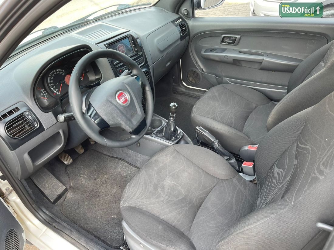 Fiat Strada Hard Working CS 1.4 Fire Flex 2020/2020 — foto 7 de 9