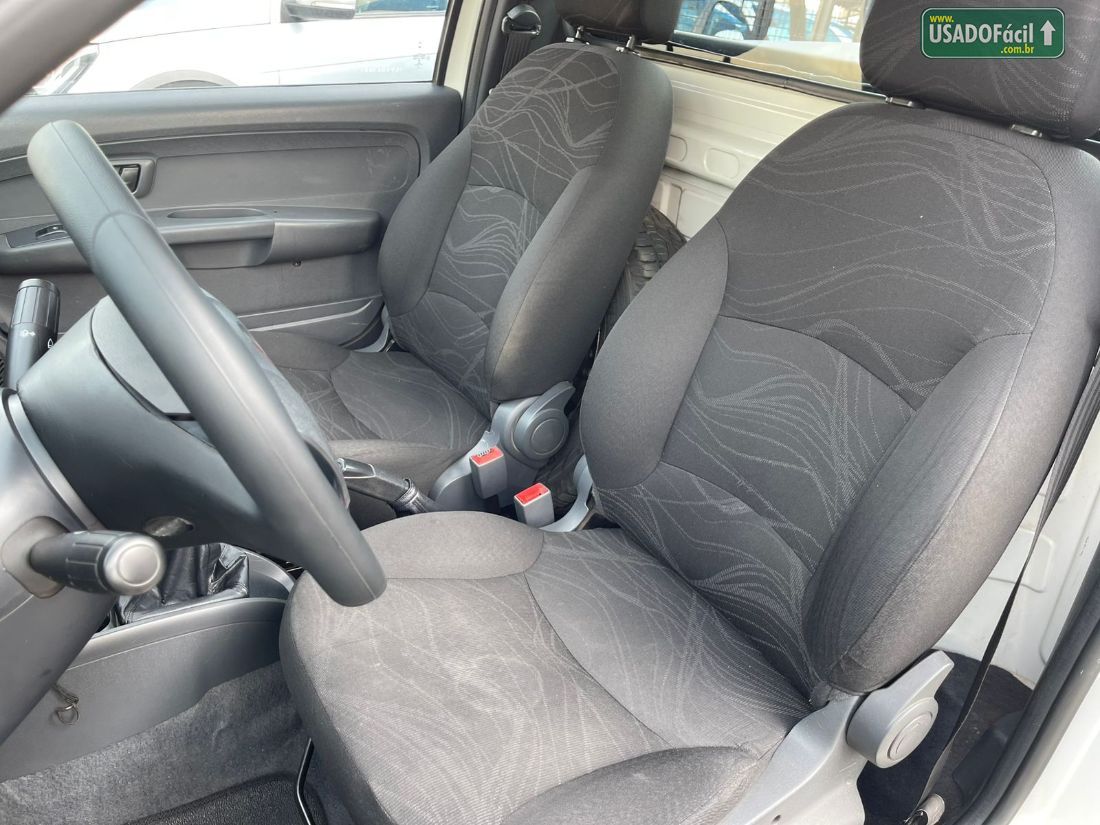 Fiat Strada Hard Working CS 1.4 Fire Flex 2020/2020 — foto 8 de 9