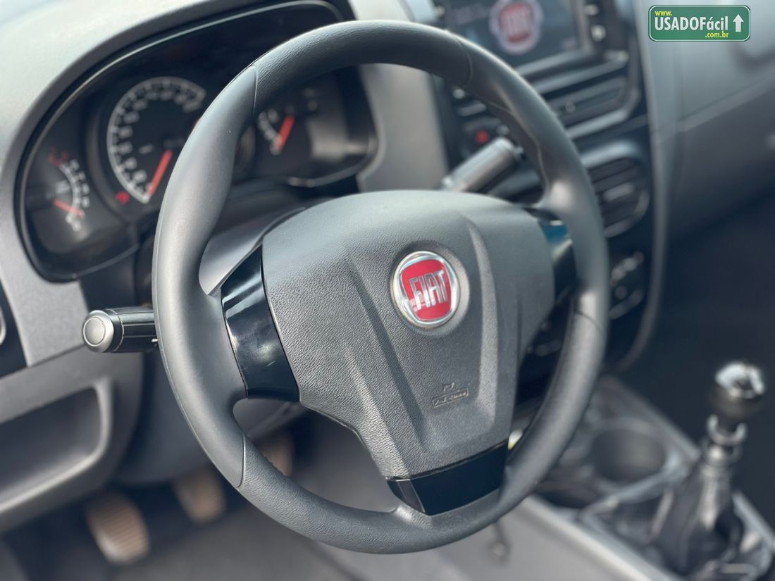 Fiat Strada Hard Working CS 1.4 Fire Flex 2020/2020 — foto 9 de 9