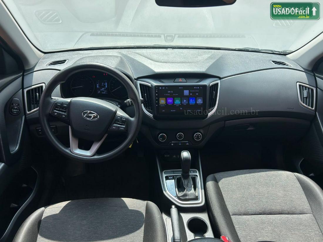 HYUNDAI Creta Action 1.6 Automático Flex 2022/2022 — foto 10 de 12