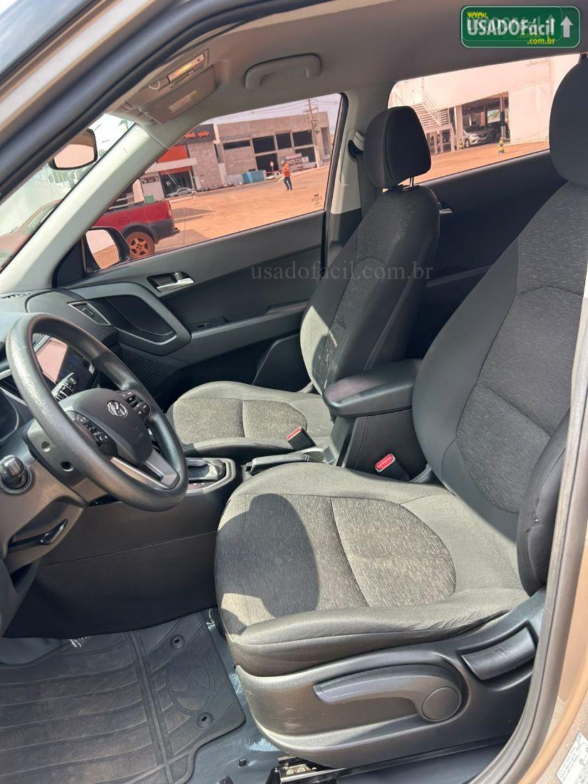 HYUNDAI Creta Action 1.6 Automático Flex 2022/2022 — foto 11 de 12