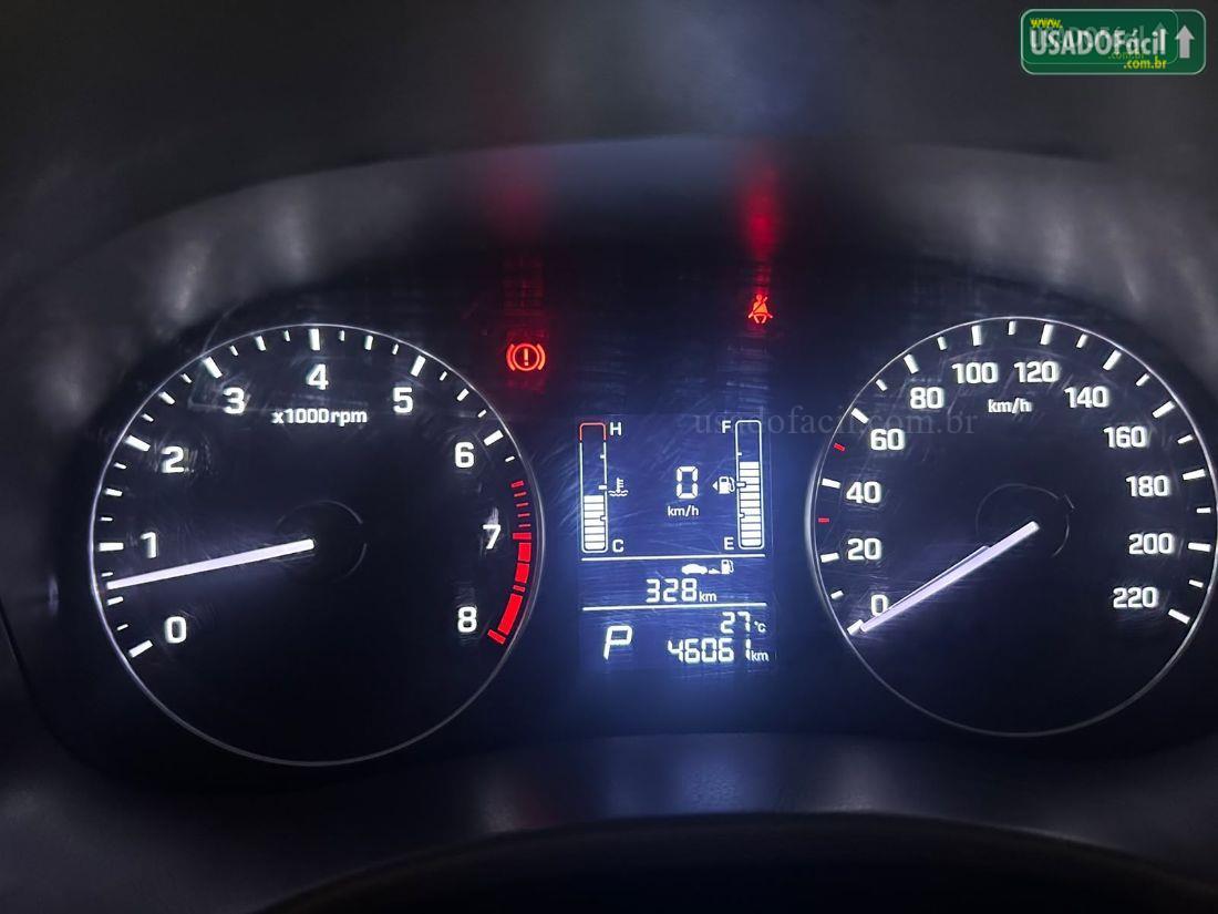HYUNDAI Creta Action 1.6 Automático Flex 2022/2022 — foto 12 de 12