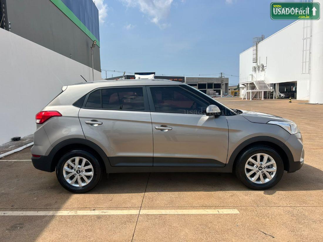 HYUNDAI Creta Action 1.6 Automático Flex 2022/2022 — foto 2 de 12