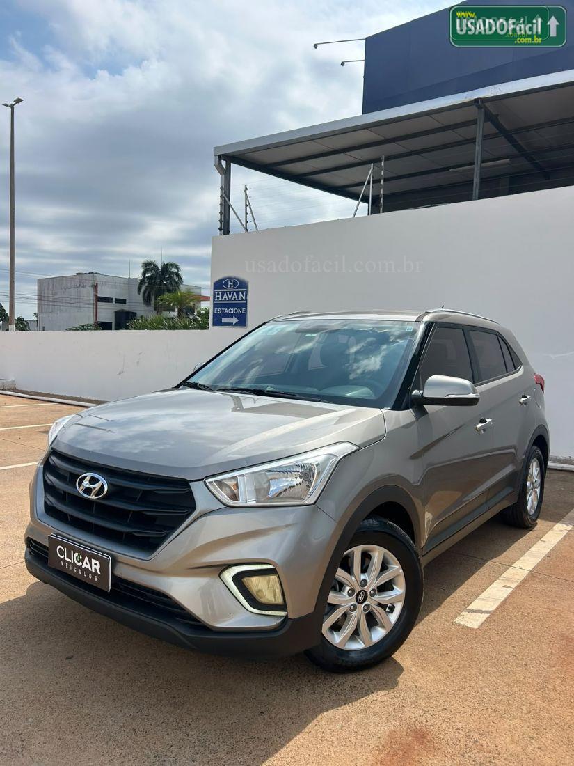 HYUNDAI Creta Action 1.6 Automático Flex 2022/2022 — foto 3 de 12