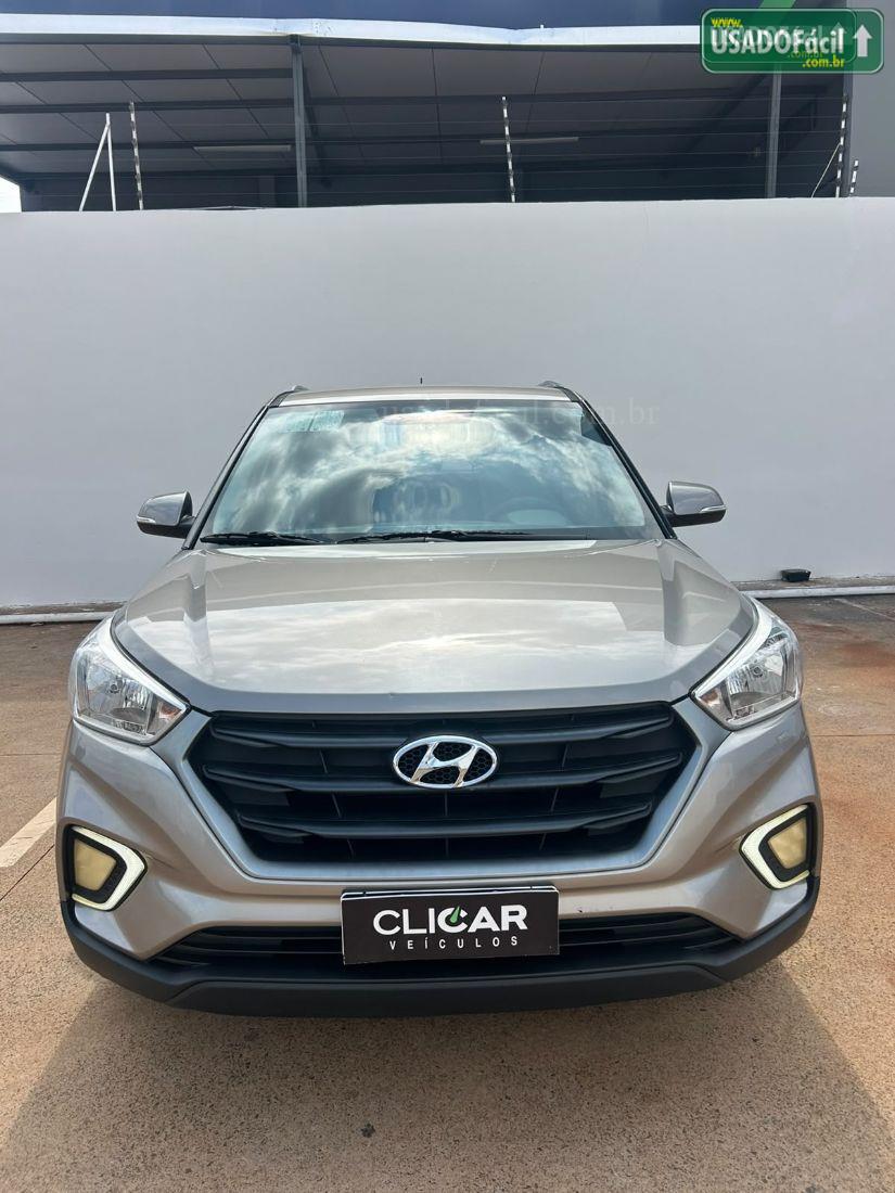 HYUNDAI Creta Action 1.6 Automático Flex 2022/2022 — foto 5 de 12