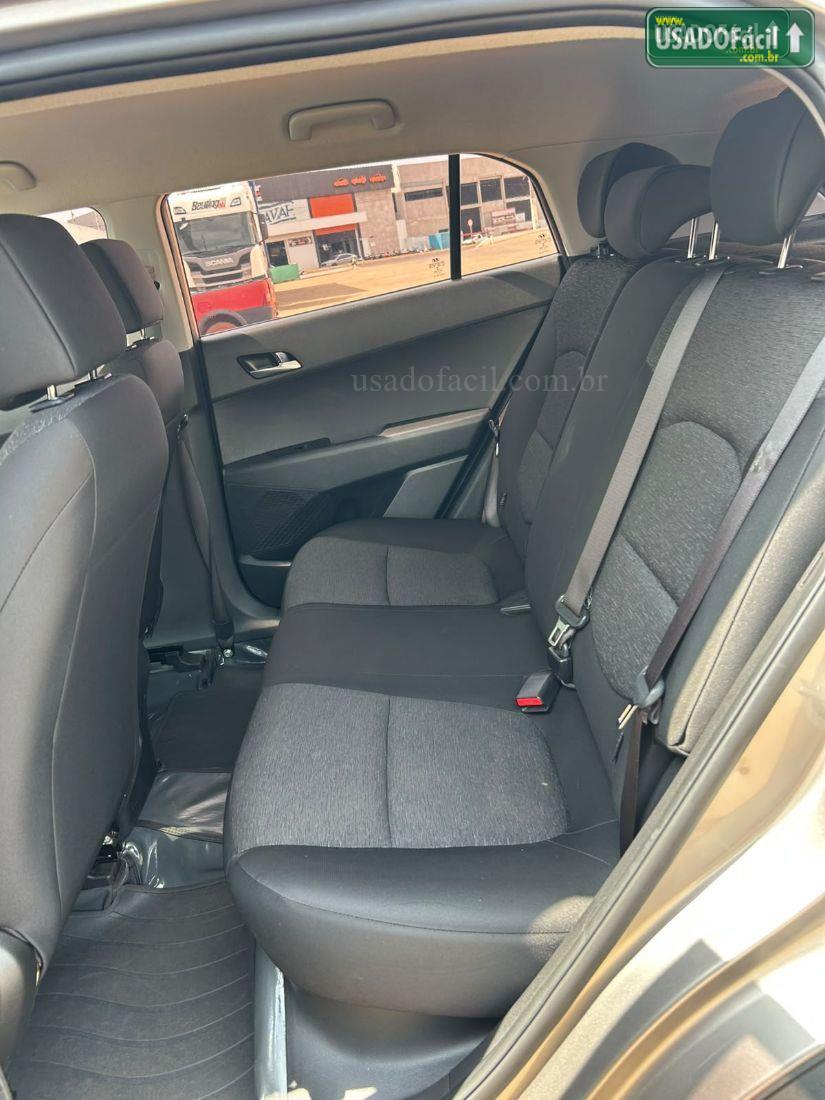HYUNDAI Creta Action 1.6 Automático Flex 2022/2022 — foto 8 de 12