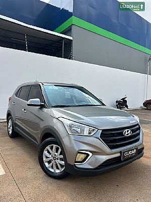 HYUNDAI Creta Action 1.6 Automático Flex