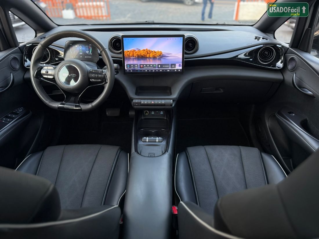 BYD BYD Dolphin Plus Elétrico 2024/2025 — foto 10 de 29