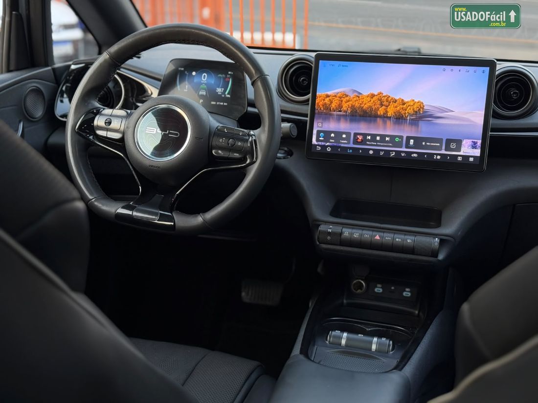 BYD BYD Dolphin Plus Elétrico 2024/2025 — foto 11 de 29