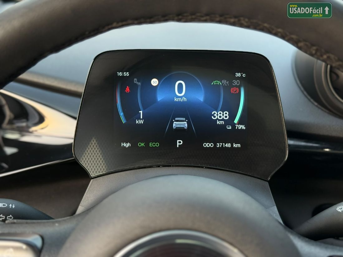 BYD BYD Dolphin Plus Elétrico 2024/2025 — foto 14 de 29
