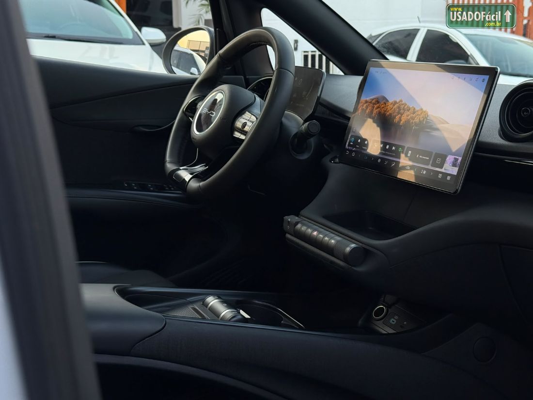 BYD BYD Dolphin Plus Elétrico 2024/2025 — foto 17 de 29