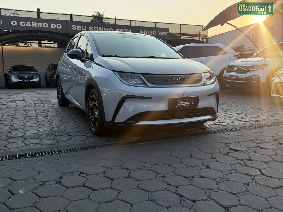 BYD BYD Dolphin Plus Elétrico 2024/2025 — foto 2 de 29