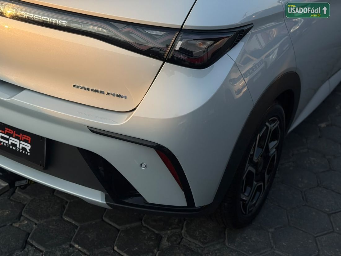 BYD BYD Dolphin Plus Elétrico 2024/2025 — foto 27 de 29
