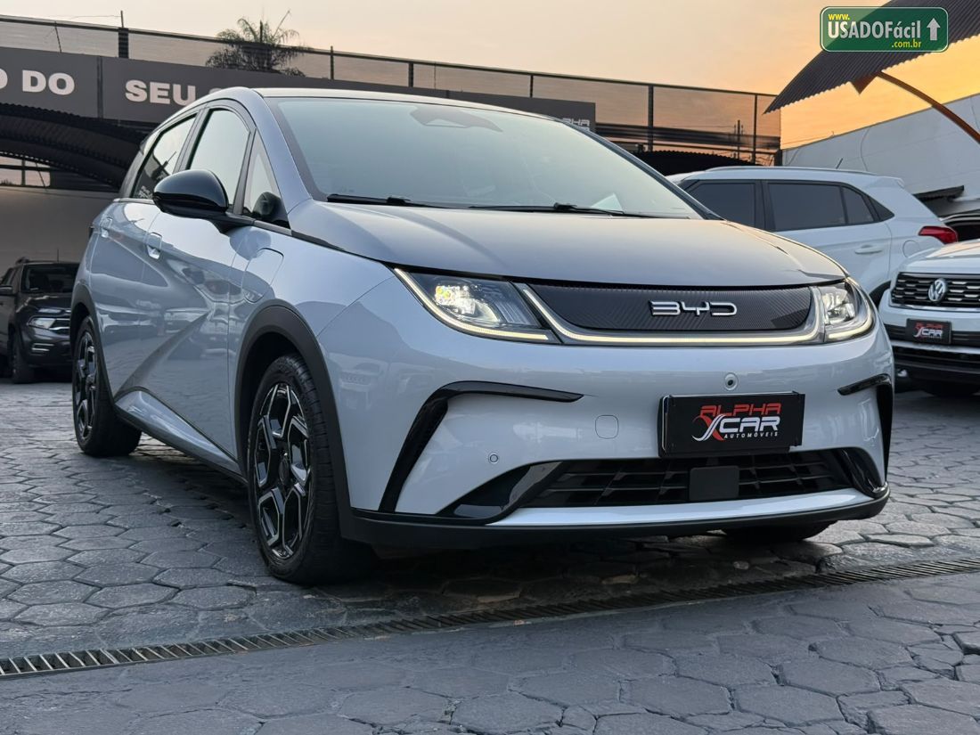 BYD BYD Dolphin Plus Elétrico 2024/2025 — foto 29 de 29
