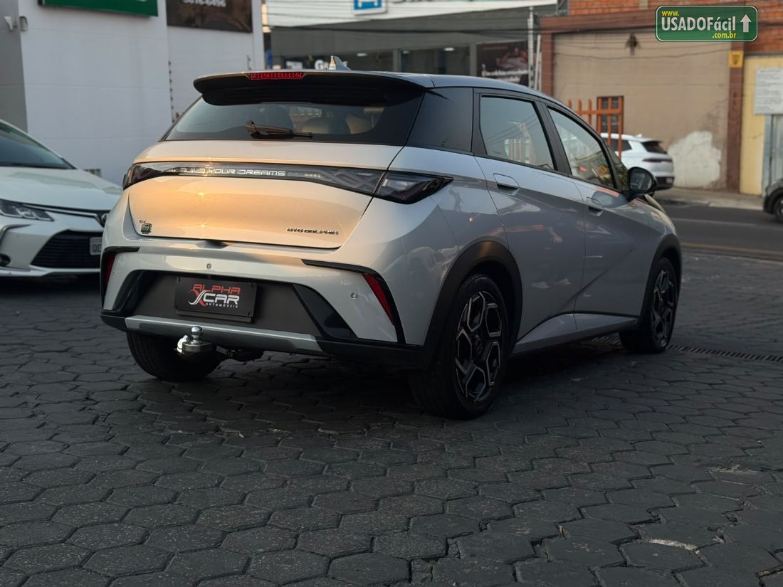 BYD BYD Dolphin Plus Elétrico 2024/2025 — foto 3 de 29