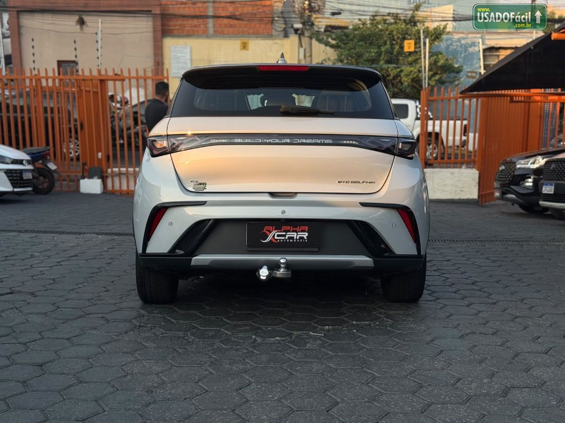 BYD BYD Dolphin Plus Elétrico 2024/2025 — foto 4 de 29