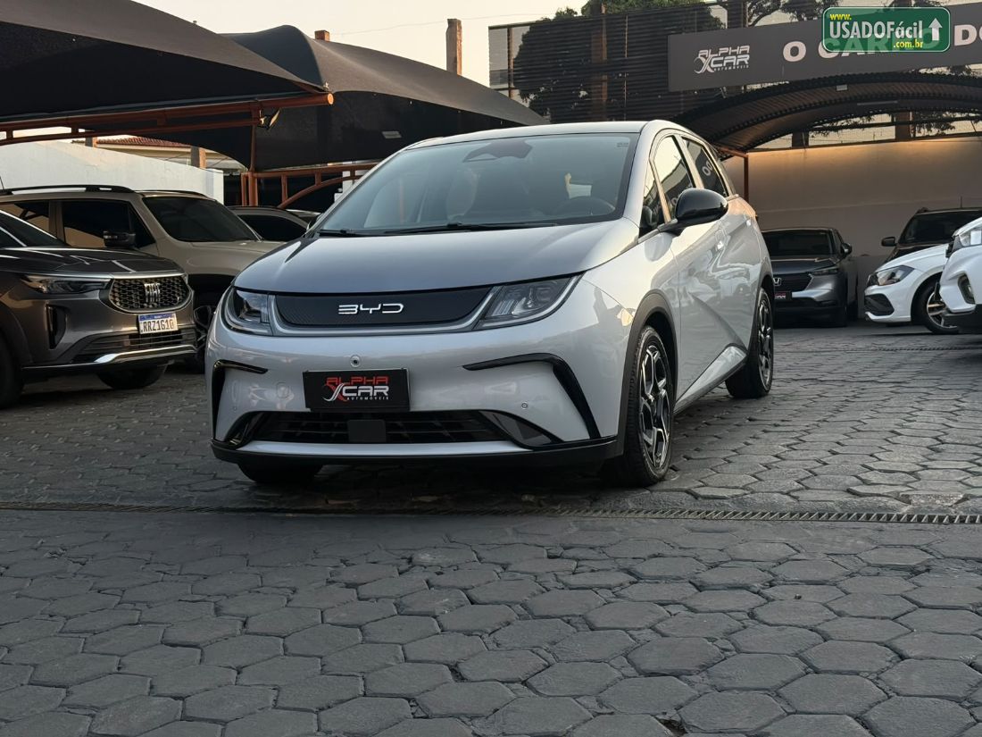 BYD BYD Dolphin Plus Elétrico 2024/2025 — foto 5 de 29