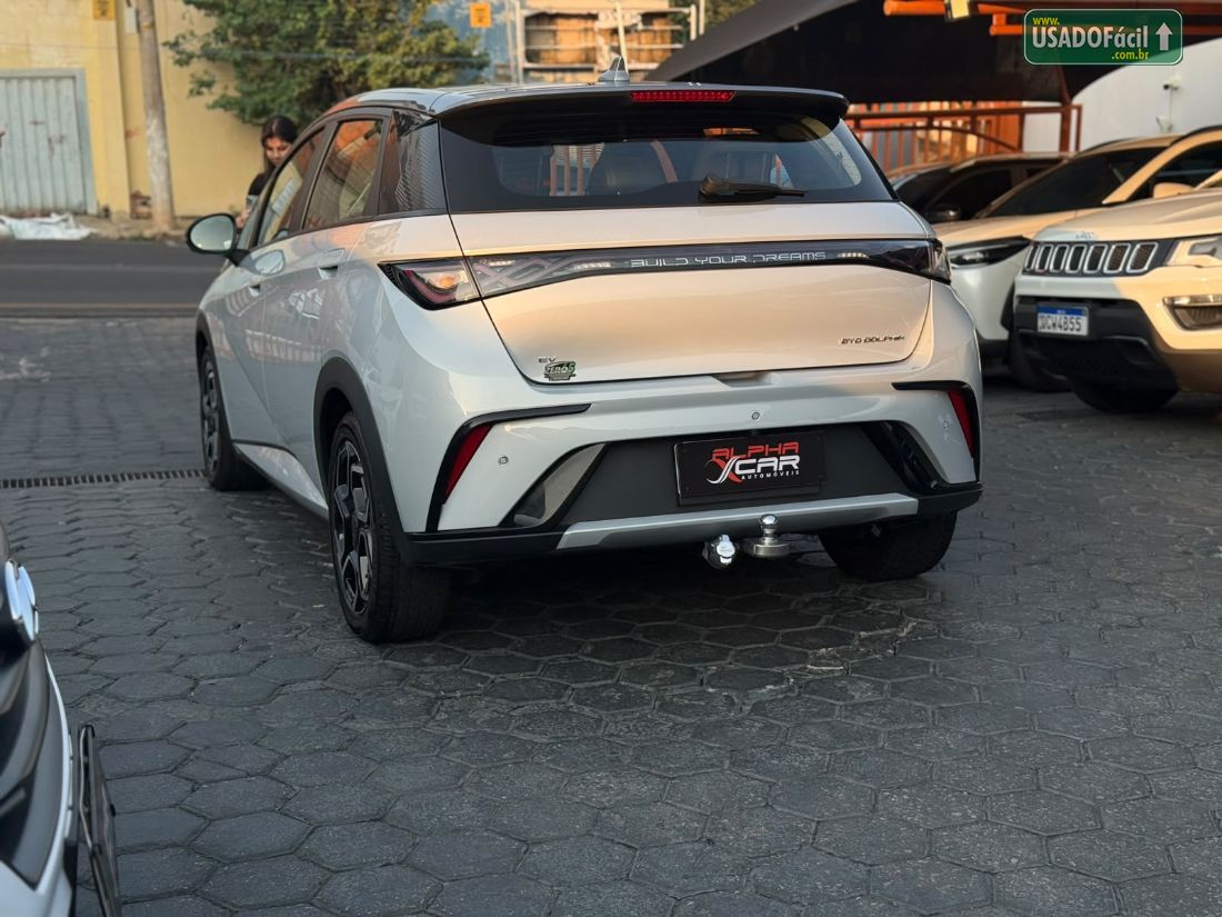 BYD BYD Dolphin Plus Elétrico 2024/2025 — foto 6 de 29