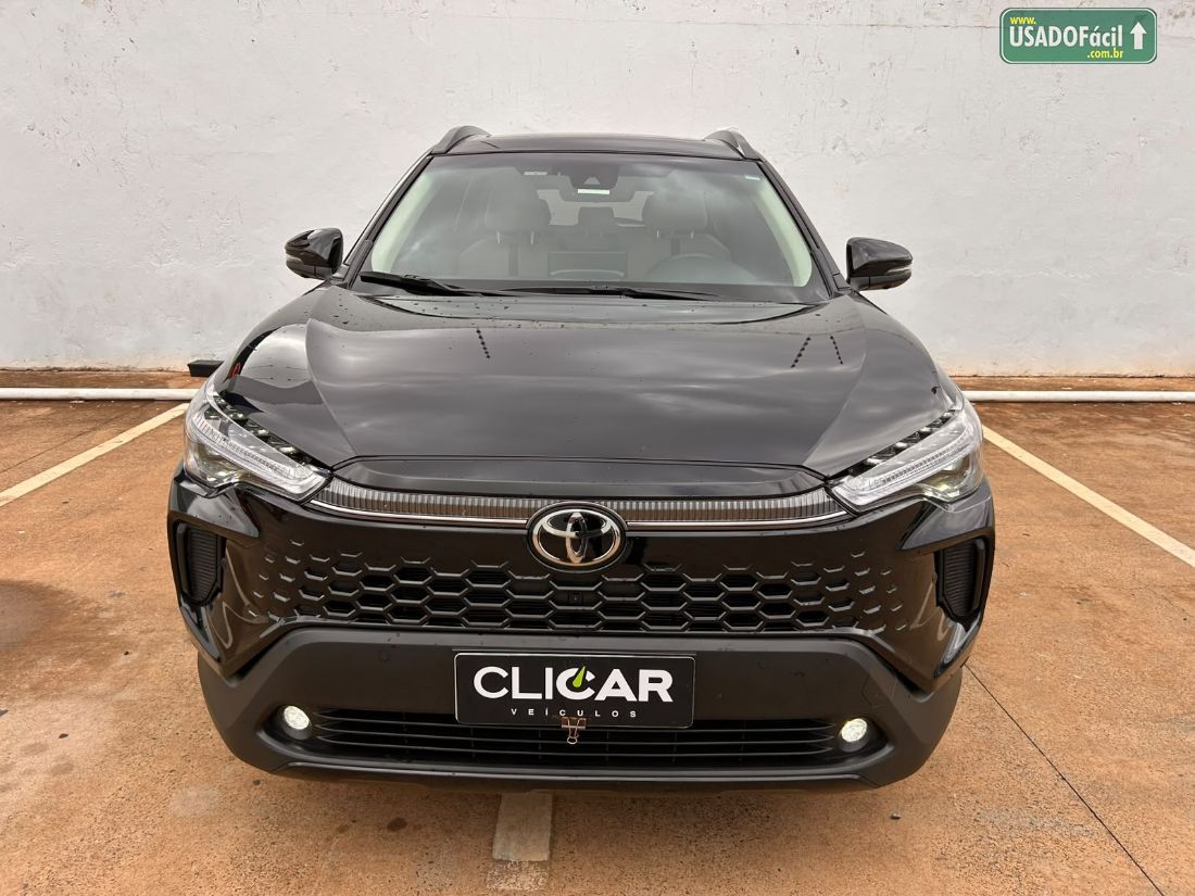 Toyota Corolla Cross XRX 2.0 16V Automático Flex 2025/2026 — foto 2 de 11