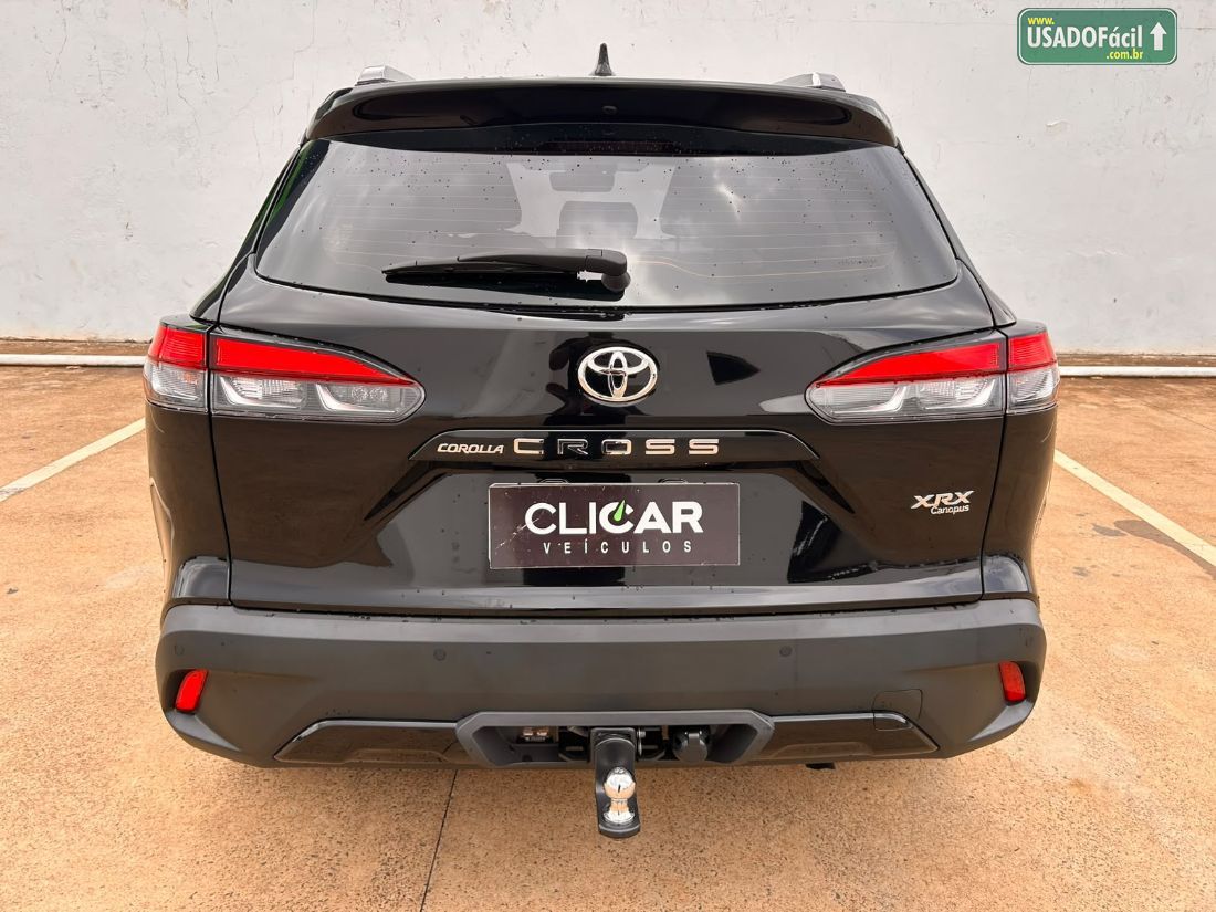 Toyota Corolla Cross XRX 2.0 16V Automático Flex 2025/2026 — foto 3 de 11