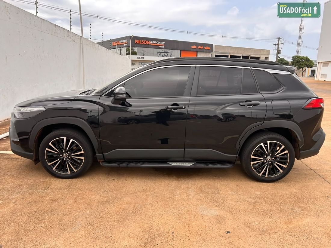 Toyota Corolla Cross XRX 2.0 16V Automático Flex 2025/2026 — foto 4 de 11