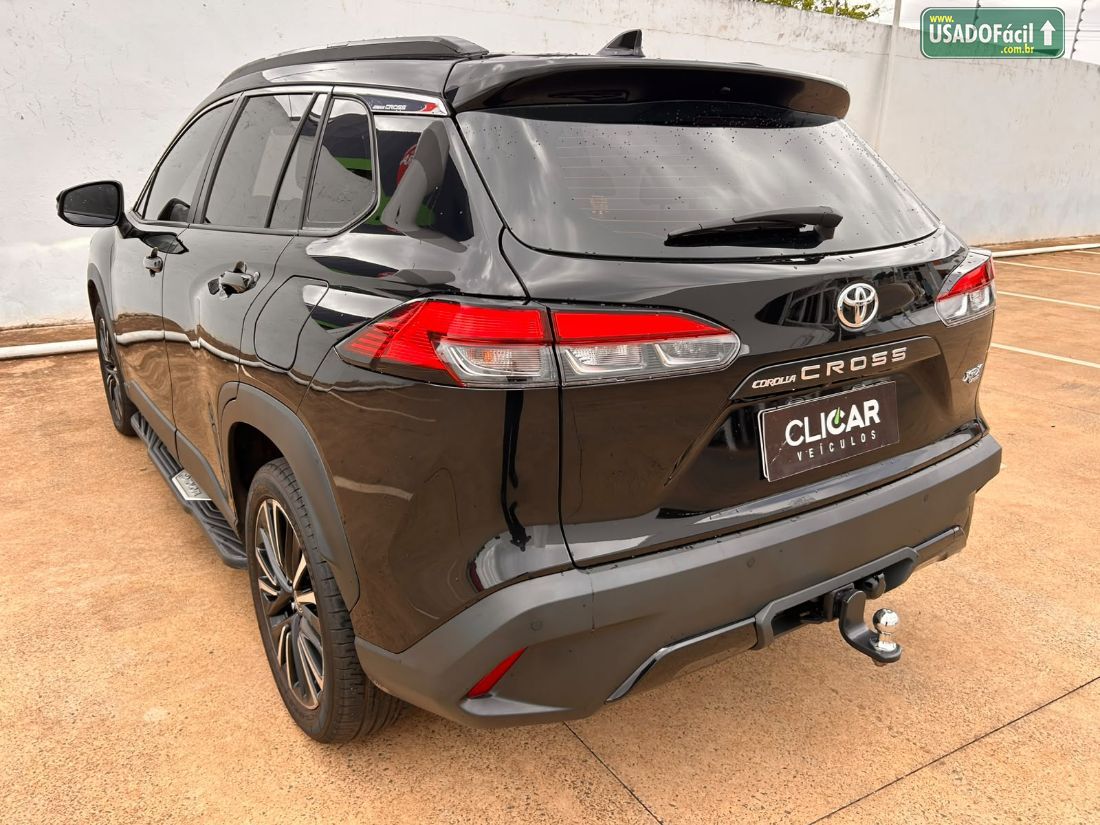 Toyota Corolla Cross XRX 2.0 16V Automático Flex 2025/2026 — foto 6 de 11