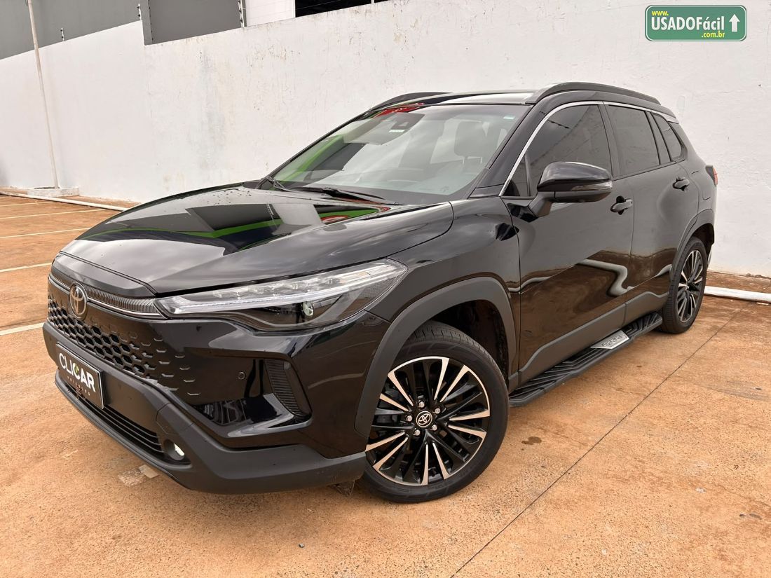Toyota Corolla Cross XRX 2.0 16V Automático Flex 2025/2026 — foto 8 de 11