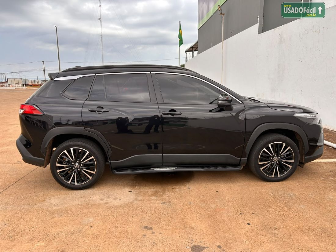 Toyota Corolla Cross XRX 2.0 16V Automático Flex 2025/2026 — foto 9 de 11