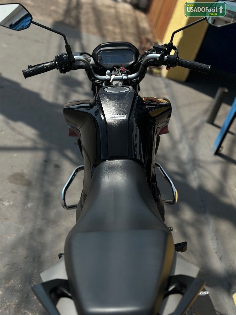 Honda CG 160 Titan 2025/2026 — foto 5 de 6